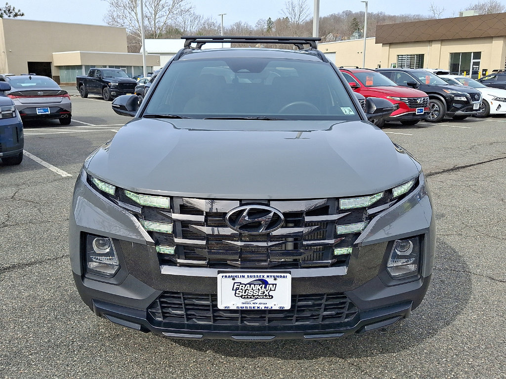 Used 2023 Hyundai Santa Cruz Night image 50