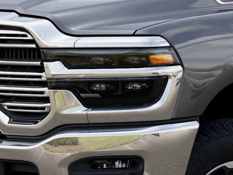 New 2026 RAM 2500 Laramie w/ Towing Technology Group AWD/4WD image 11