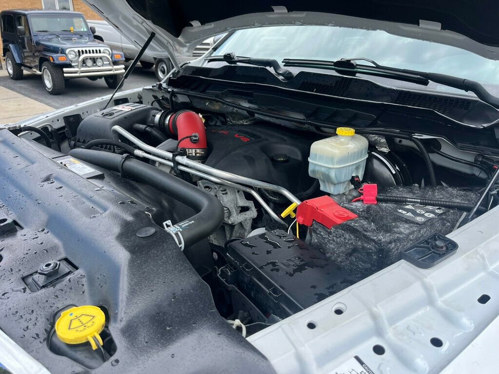 Used 2015 RAM 2500 SLT AWD/4WD image 48