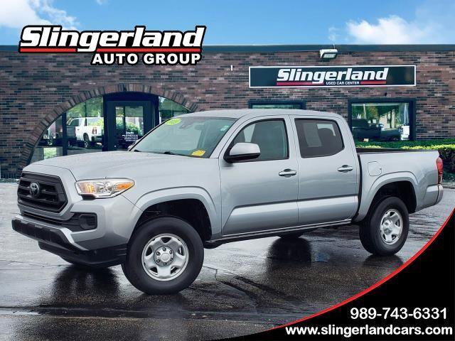 Used 2023 Toyota Tacoma SR image 1
