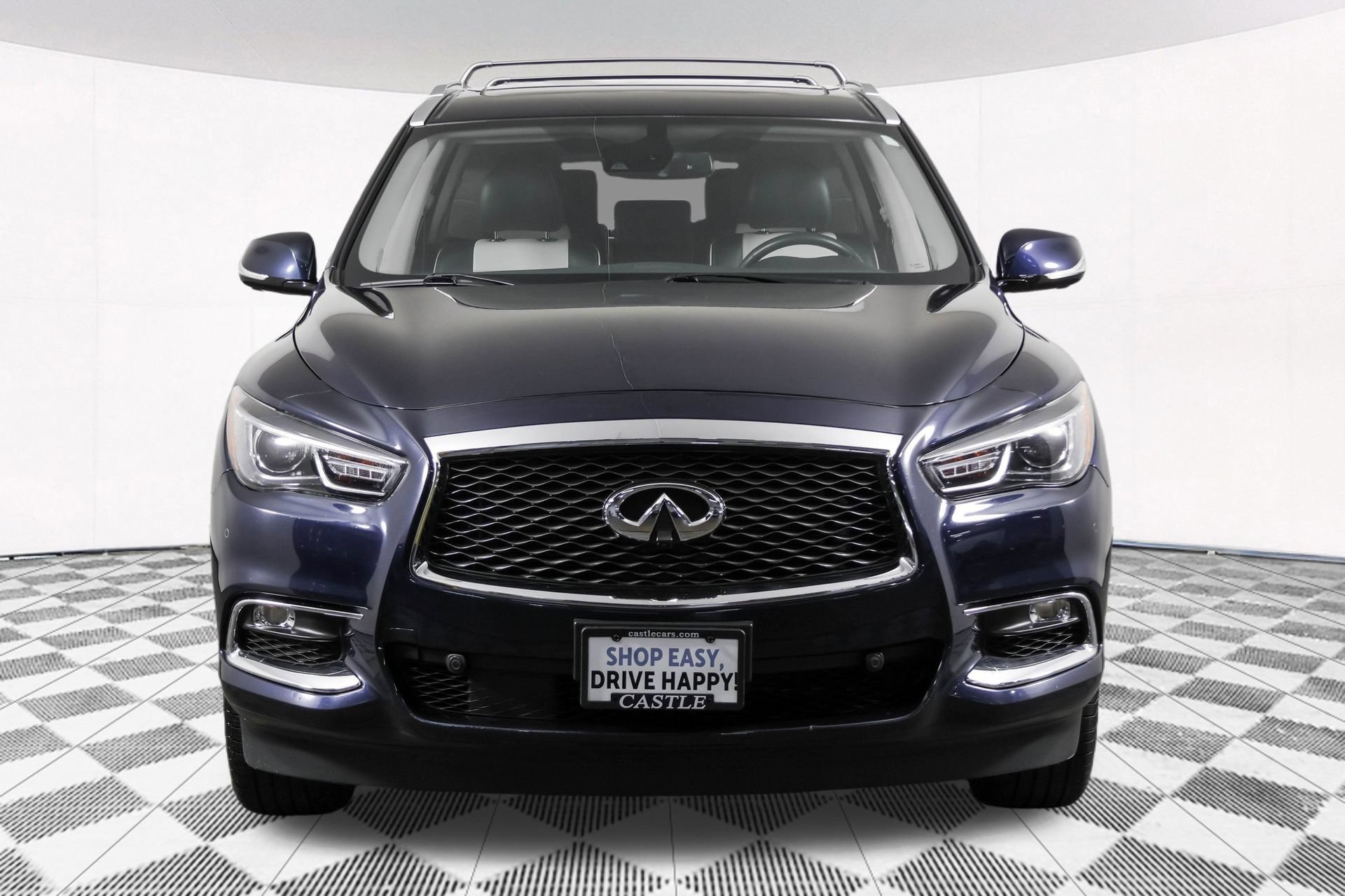 Used 2020 INFINITI QX60 Signature Edition AWD/4WD image 13