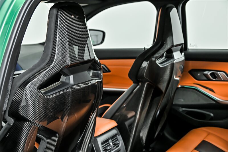 Used 2021 BMW M3 Competition RWD image 20