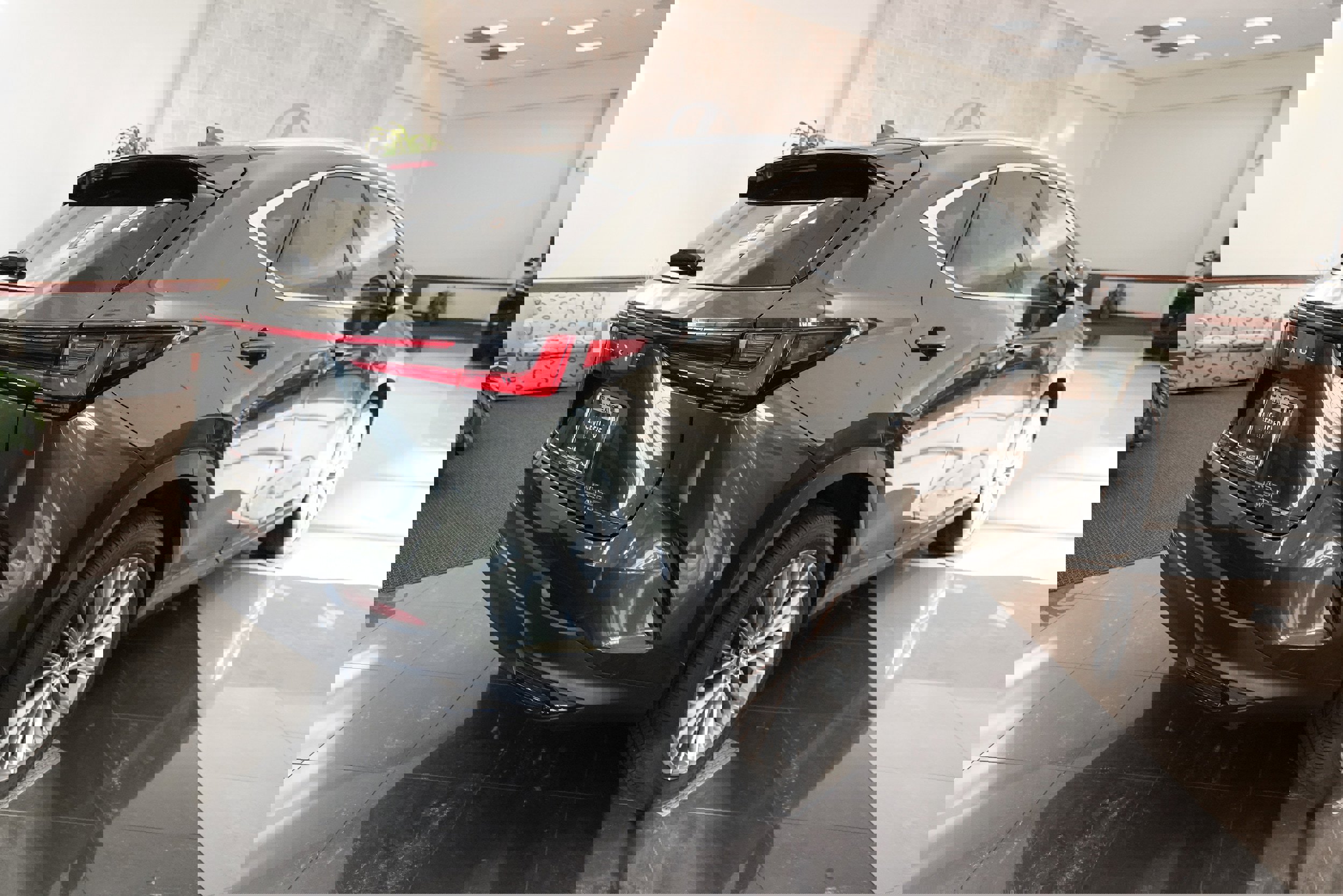 Certified 2023 Lexus NX 350 AWD w/ Luxury Package image 6