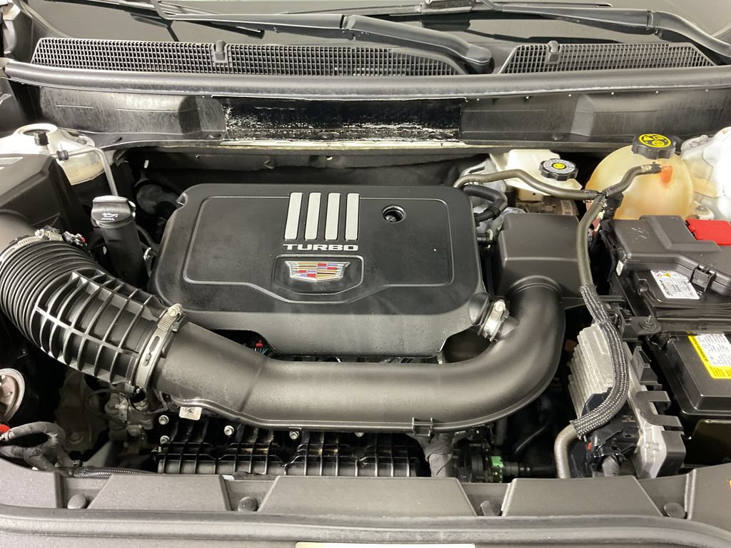 Used 2022 Cadillac XT5 Luxury AWD/4WD image 25