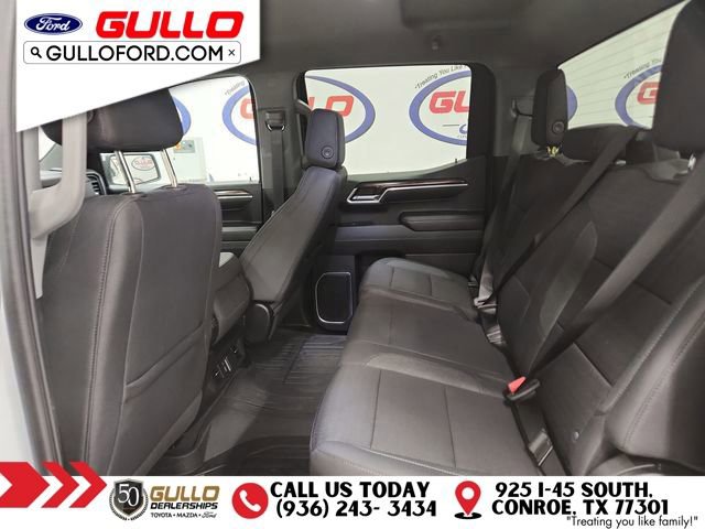 Used 2024 GMC Sierra 1500 SLE image 14