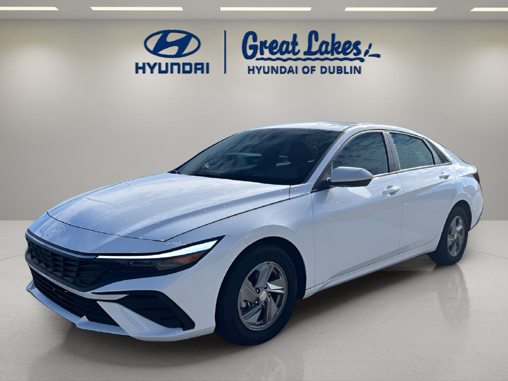 Used 2024 Hyundai Elantra SE