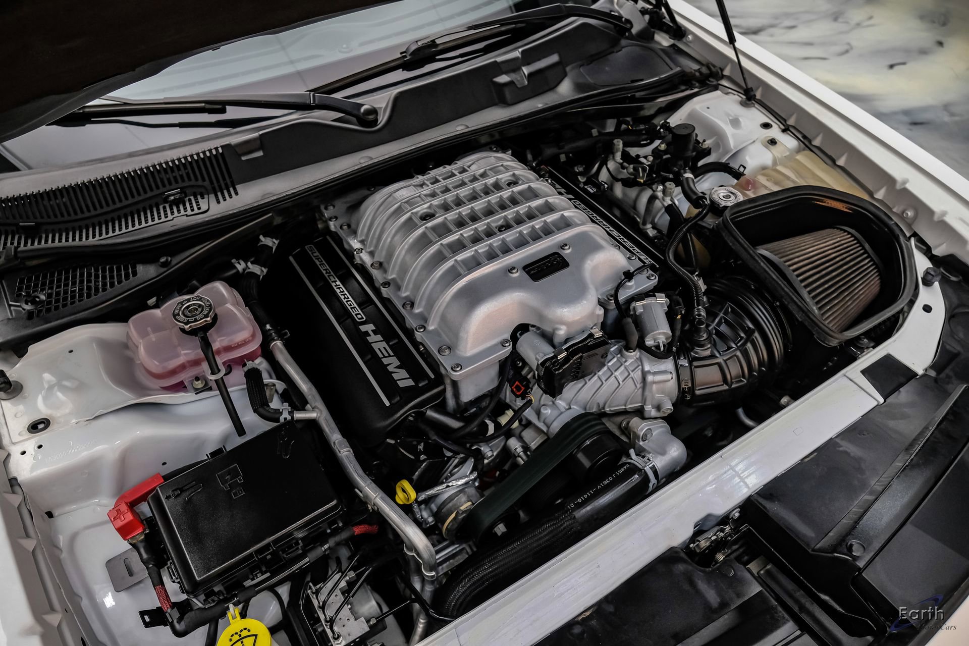 Used 2021 Dodge Challenger SRT Hellcat Redeye image 96