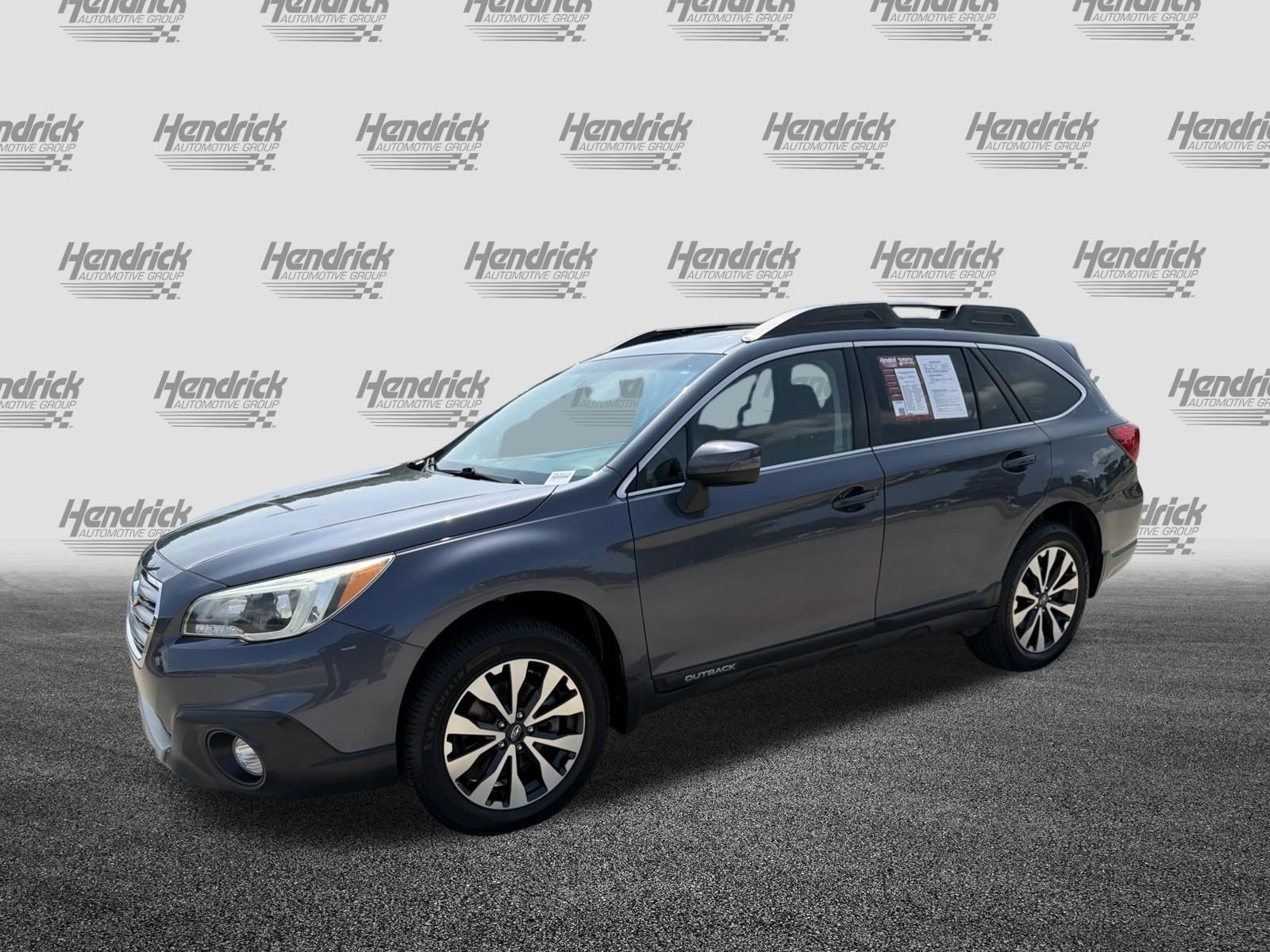 Used 2016 Subaru Outback 2.5i Limited AWD/4WD image 5
