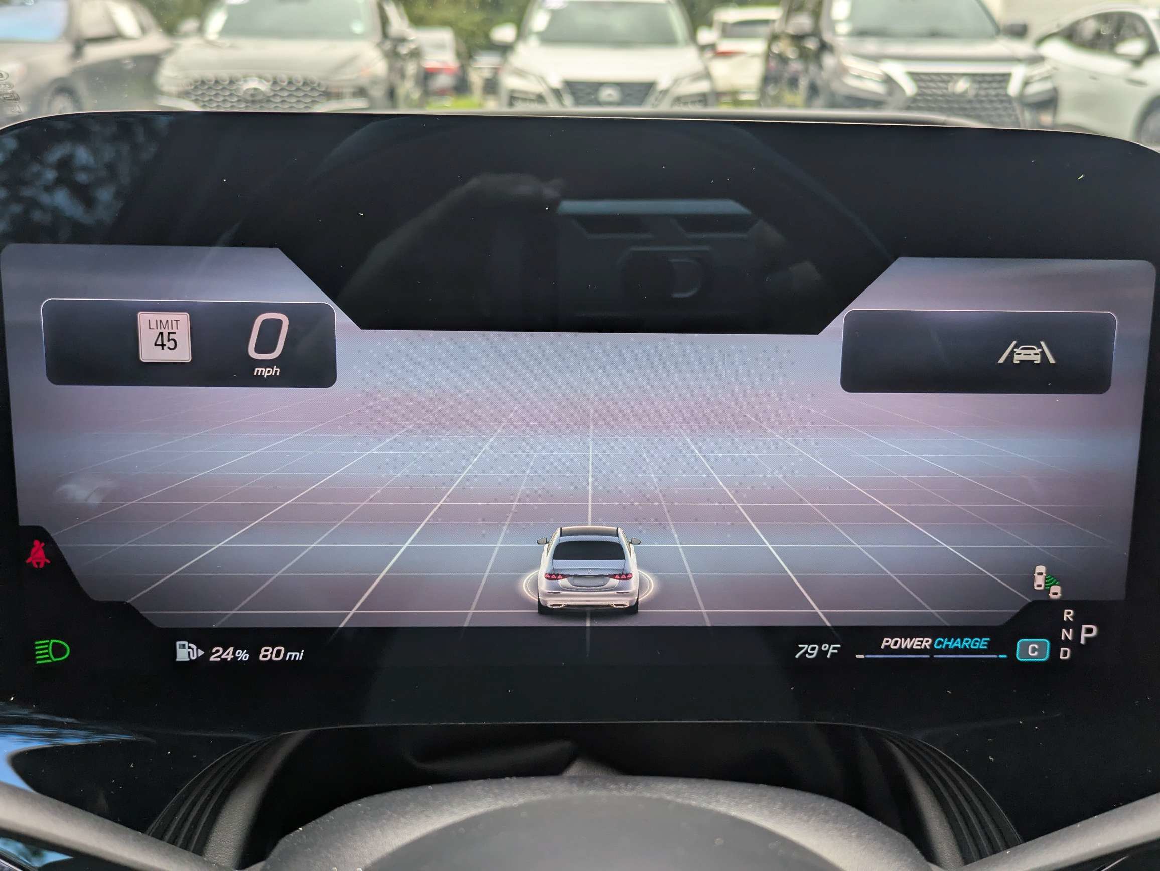 New 2027 Mercedes-Benz S 580 4MATIC Sedan image 26