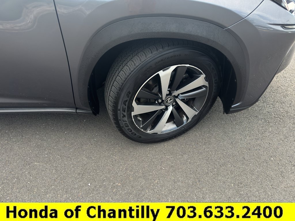 Used 2018 Lexus NX 300 AWD w/ Premium Package image 34