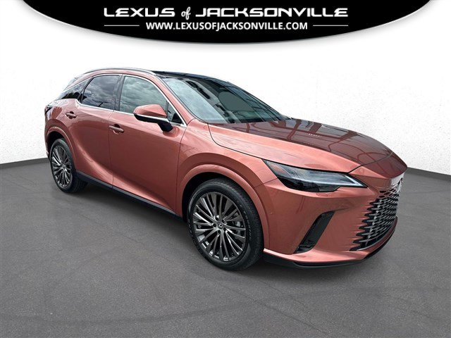 Used 2023 Lexus RX 350 FWD w/ Cold Area Package image 1