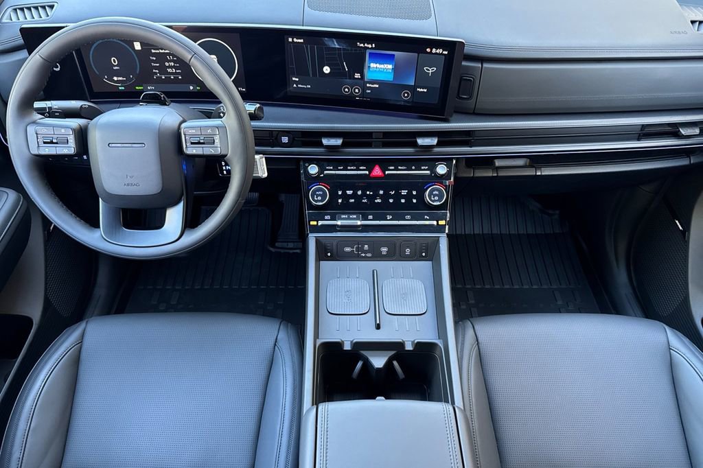 New 2025 Hyundai Santa Fe Calligraphy image 11