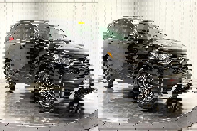 Used 2022 Honda CR-V EX image 3
