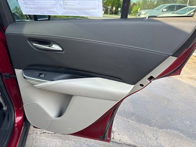 Used 2023 Cadillac XT4 Premium Luxury w/ Technology Package FWD image 22