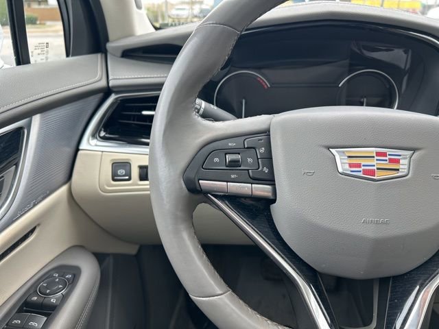 Certified 2024 Cadillac XT6 Premium Luxury w/ Technology Package image 16