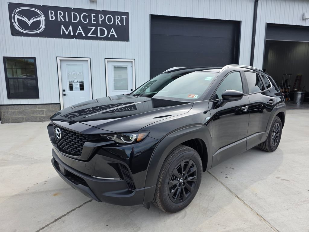 New 2025 MAZDA CX-50 2.5 Hybrid w/ Cargo Package
