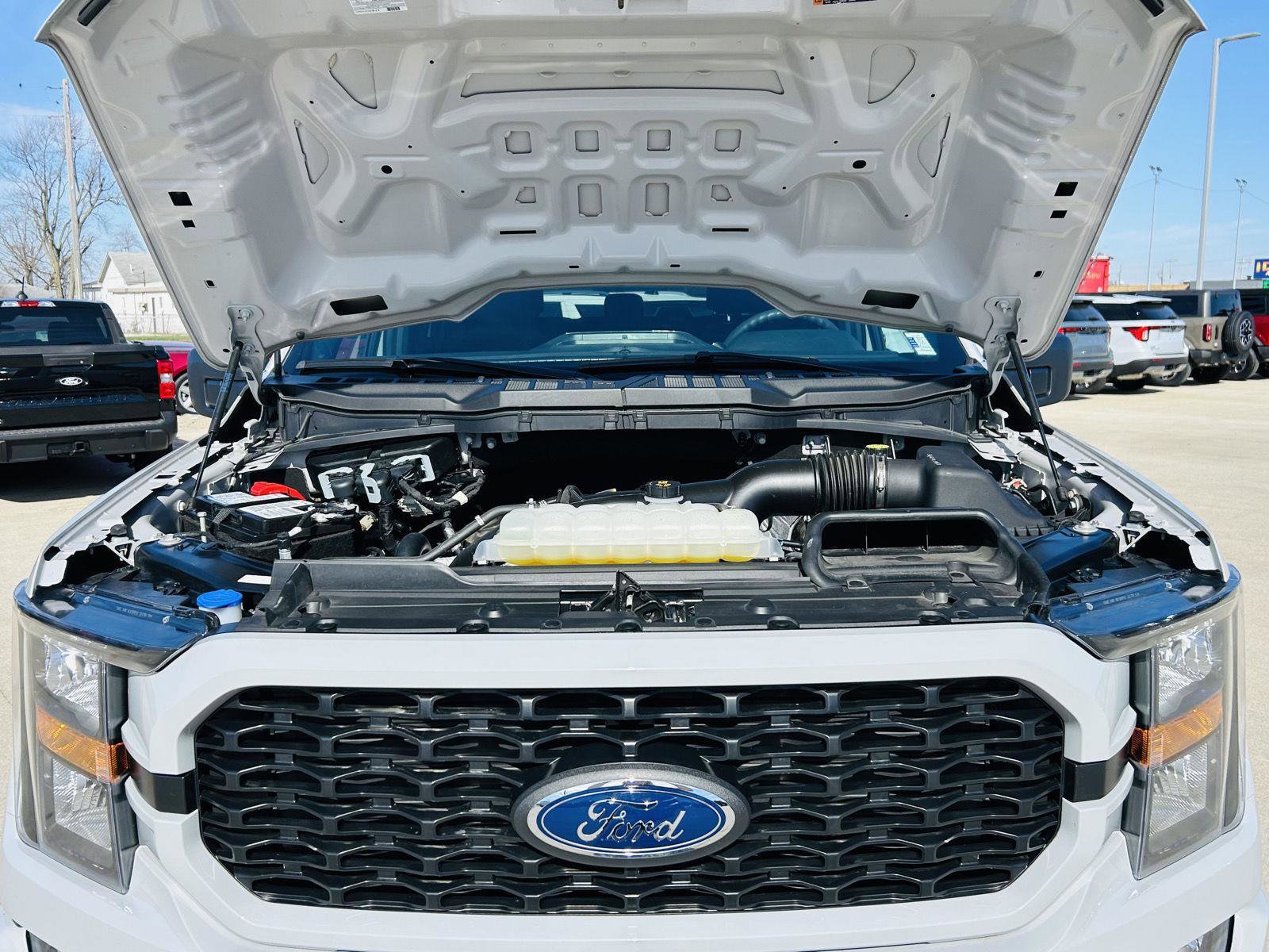 Used 2023 Ford F150 XL w/ STX Appearance Package image 39