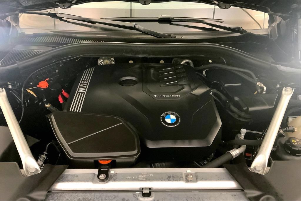 Used 2024 BMW X3 xDrive30i w/ Premium Package AWD/4WD image 9