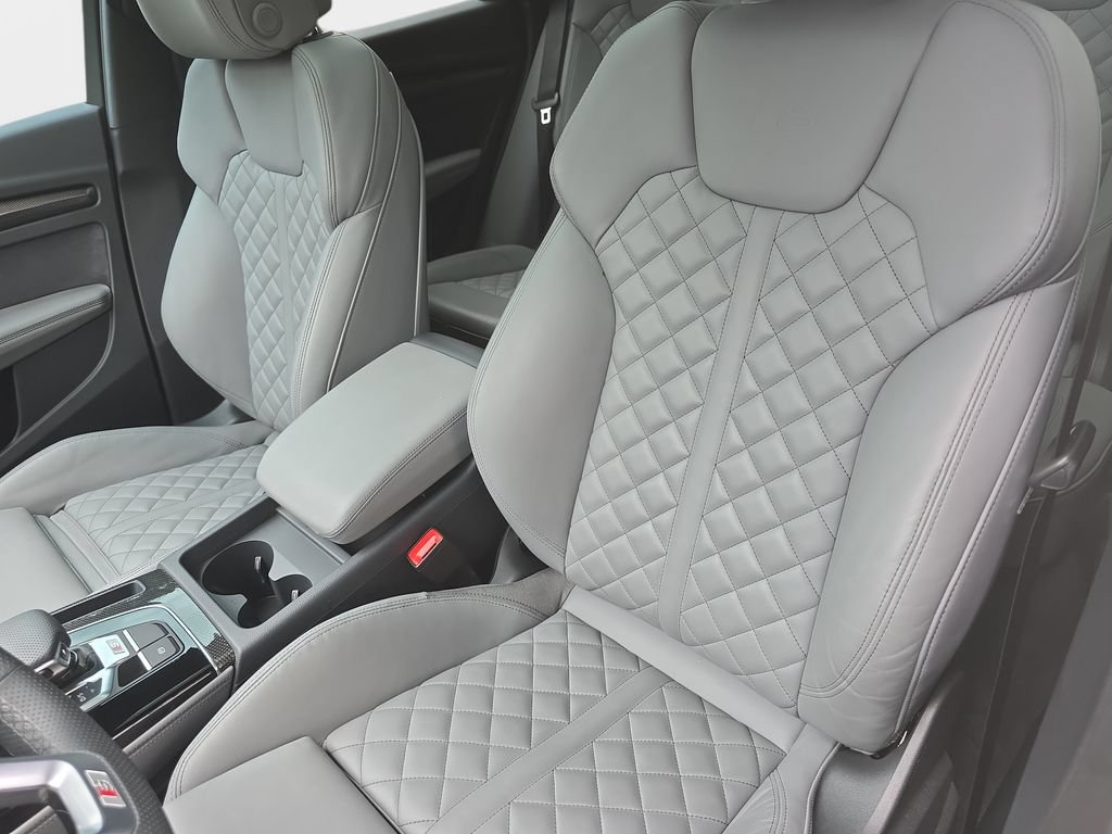 Certified 2025 Audi SQ5 Premium Plus w/ Premium Plus Package AWD/4WD image 21