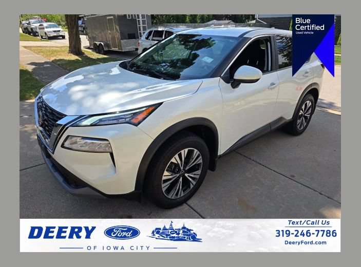 Used 2023 Nissan Rogue SV