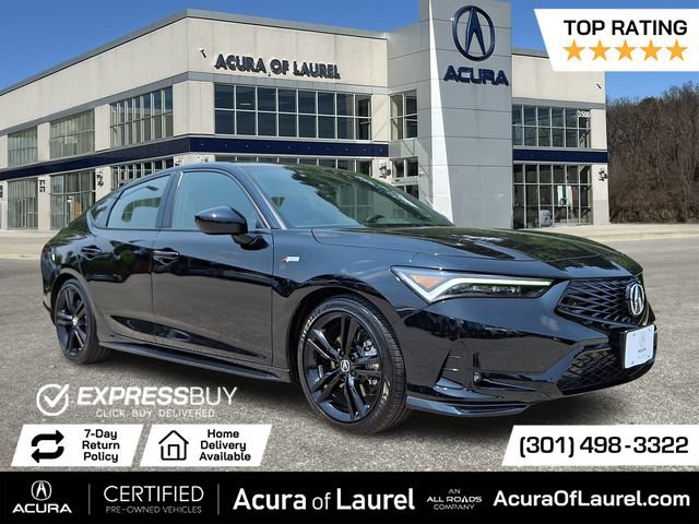 Certified 2026 Acura Integra A-Spec FWD video 1
