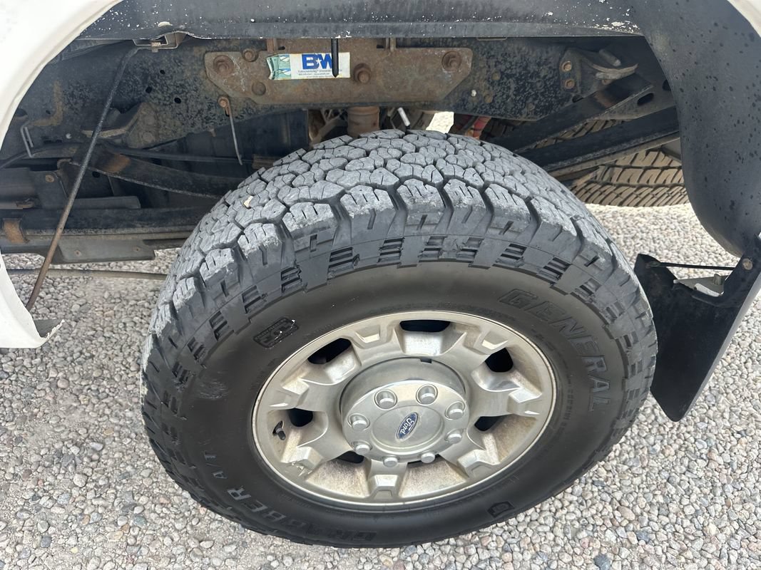 Used 2014 Ford F350 Lariat w/ Chrome Package AWD/4WD image 42