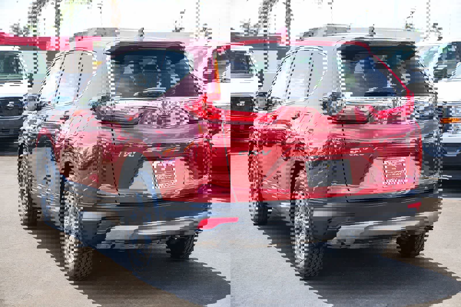 Used 2017 Honda CR-V EX-L image 6