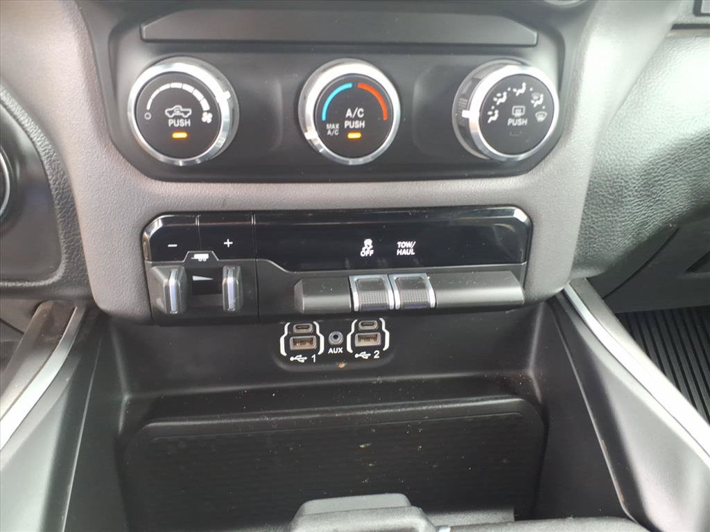 Used 2022 RAM 1500 Big Horn RWD image 23