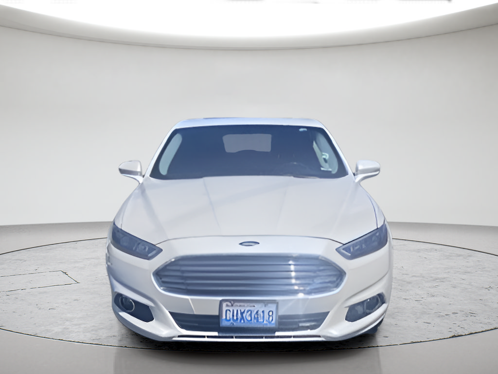 Used 2014 Ford Fusion Titanium AWD/4WD image 4