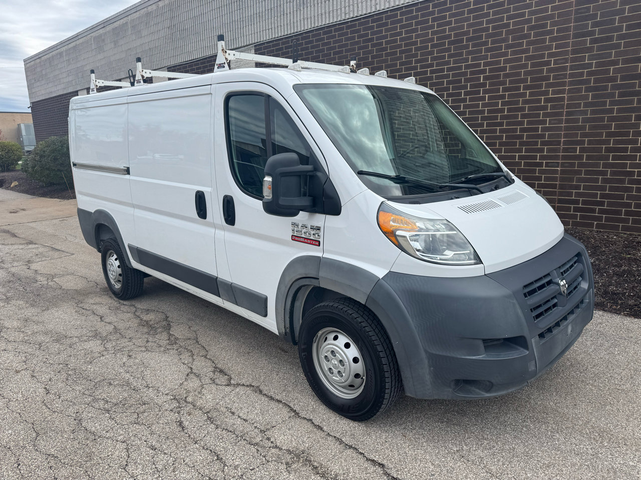 Used 2017 RAM ProMaster 1500 image 20