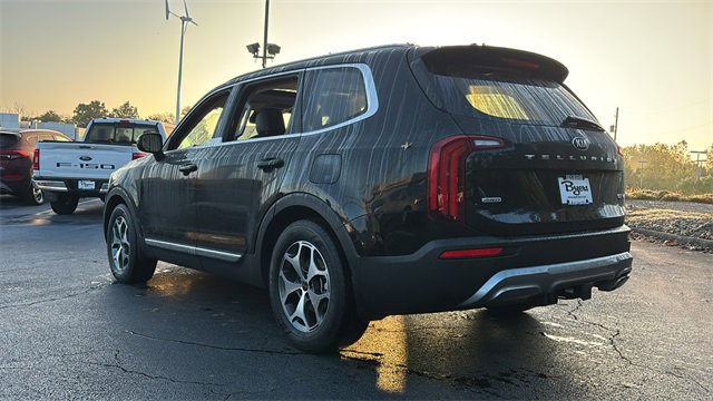 Used 2021 Kia Telluride EX w/ Towing Package image 10