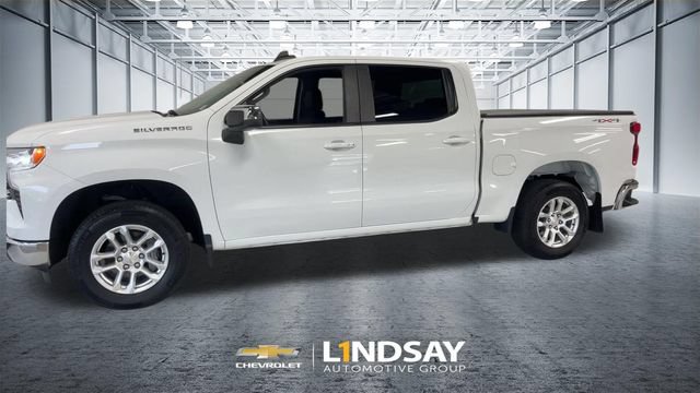 Certified 2023 Chevrolet Silverado 1500 LT AWD/4WD image 8