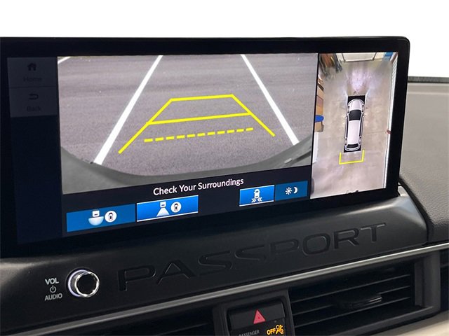 New 2026 Honda Passport TrailSport Elite image 17