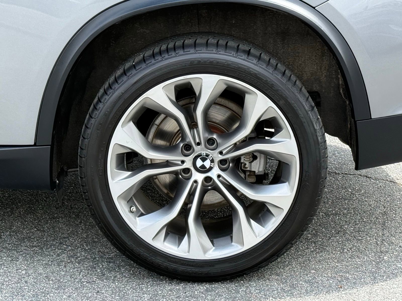 Used 2015 BMW X5 xDrive35i image 17