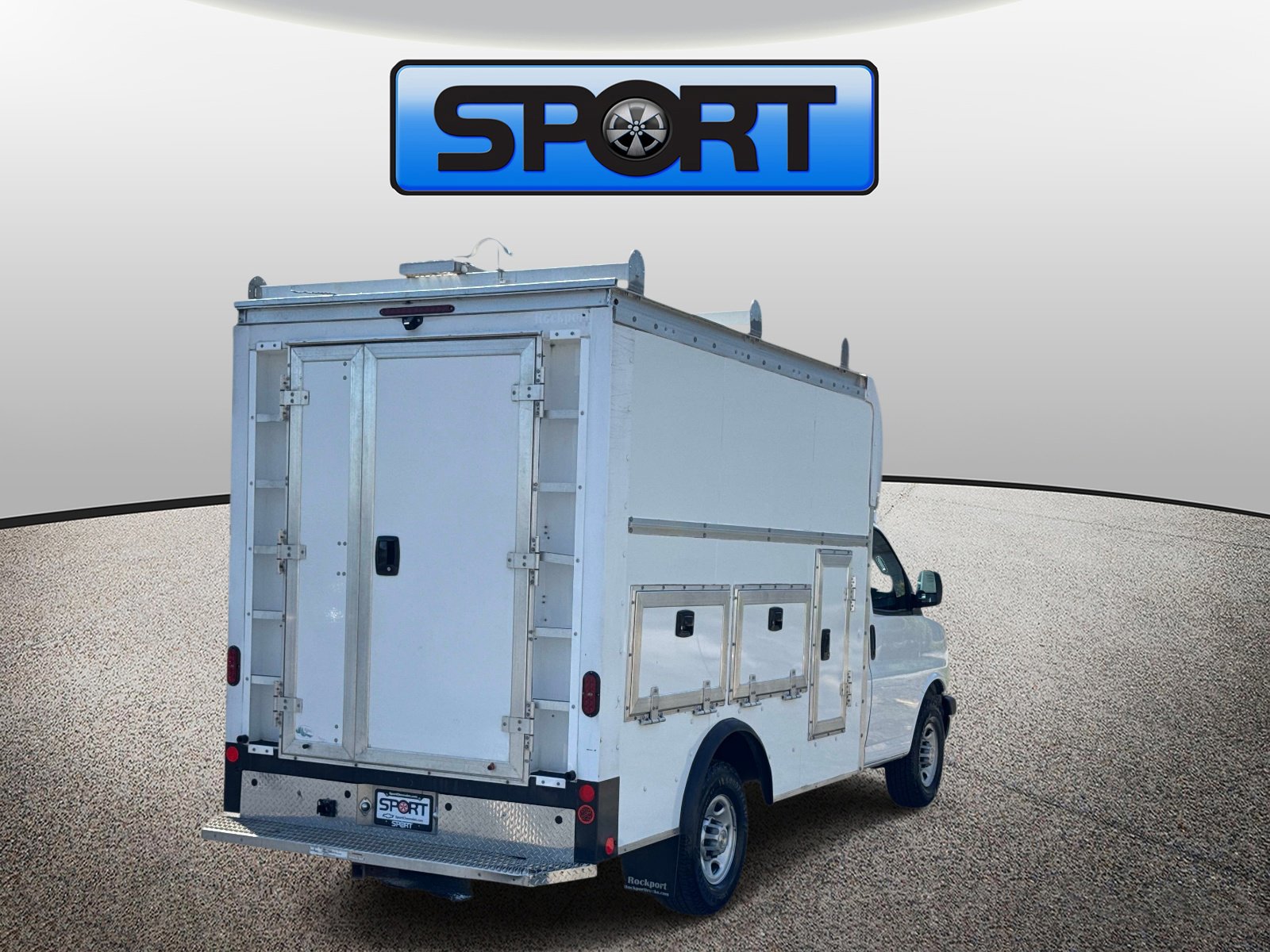 Used 2023 Chevrolet Express 3500 w/ Power Convenience Package image 22