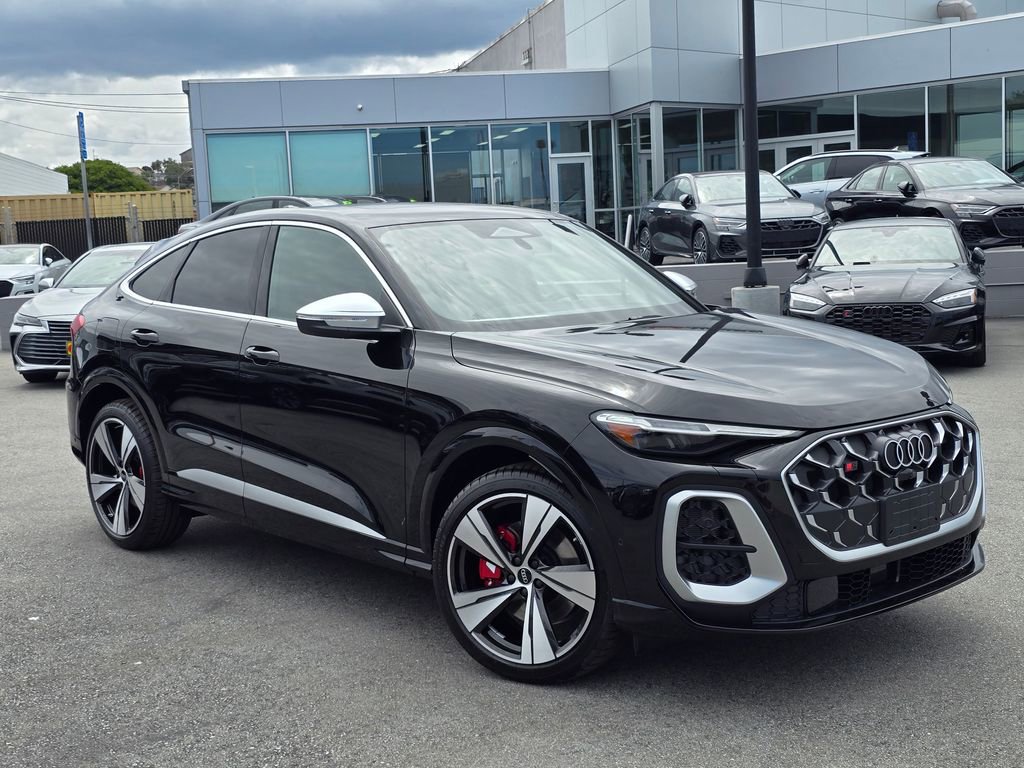 New 2026 Audi SQ5 Premium Plus AWD/4WD image 1