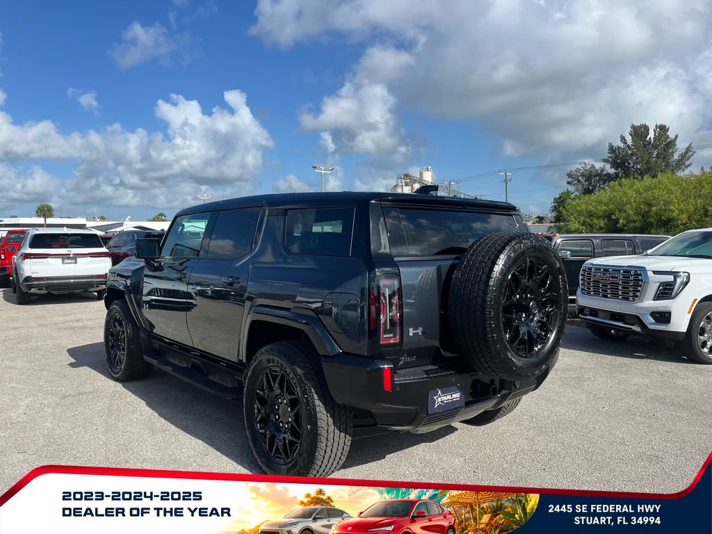 New 2026 GMC Hummer EV SUV AWD/4WD image 5