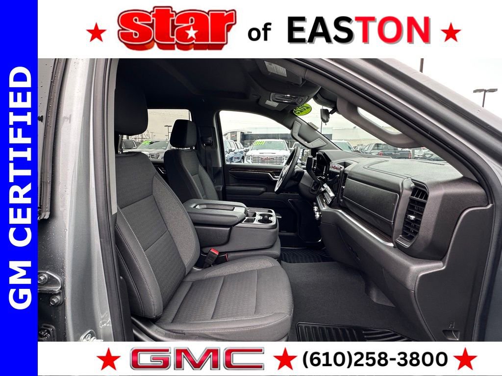 Certified 2025 GMC Sierra 1500 Elevation image 11