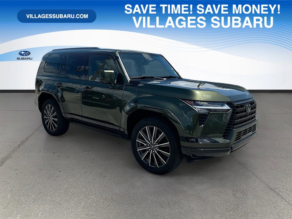 Used 2024 Lexus GX 550 w/ Cold Area Package