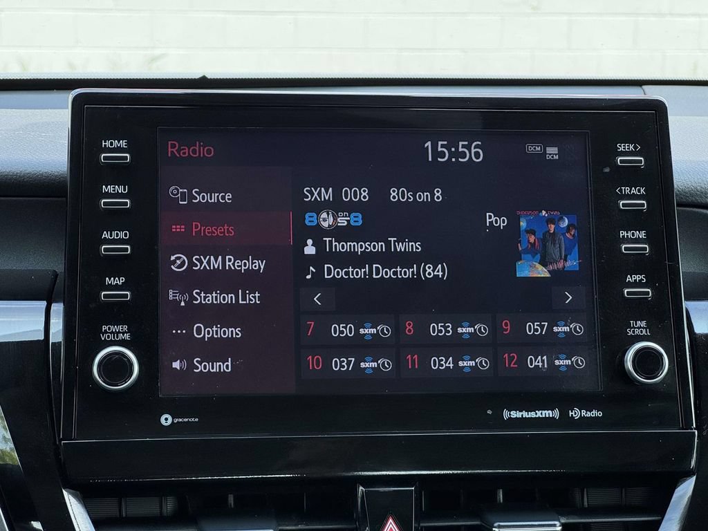 Used 2023 Toyota Camry XSE AWD/4WD image 3
