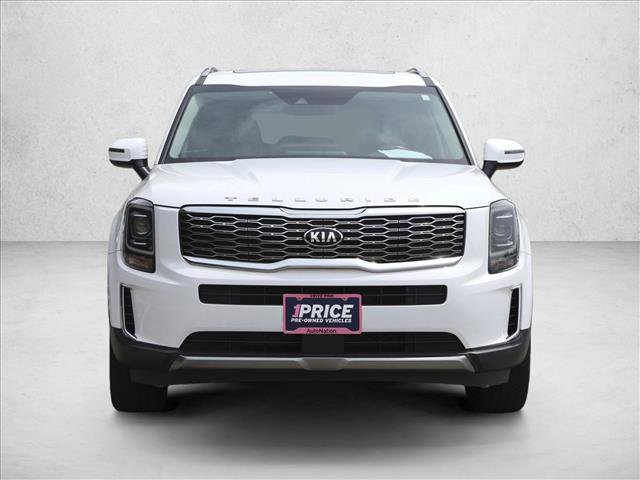 Used 2021 Kia Telluride S AWD/4WD video 2