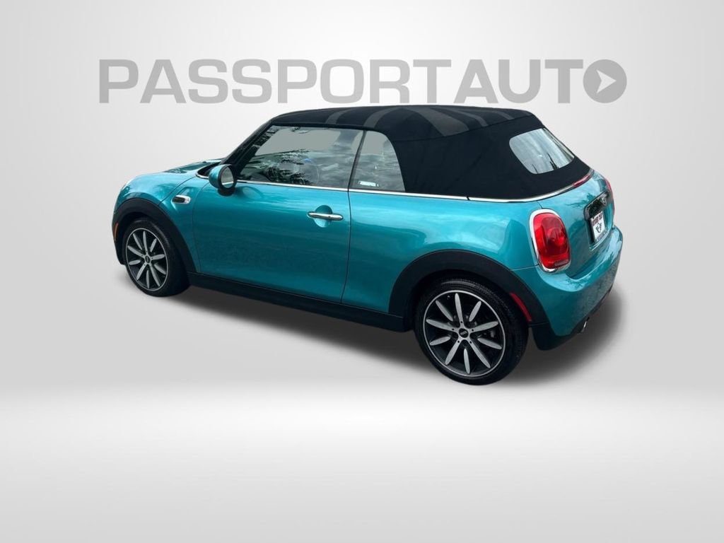 Used 2016 MINI Cooper Convertible FWD image 9