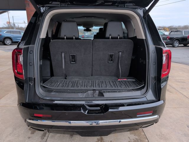 Certified 2023 GMC Acadia Denali w/ Trailering Package image 23