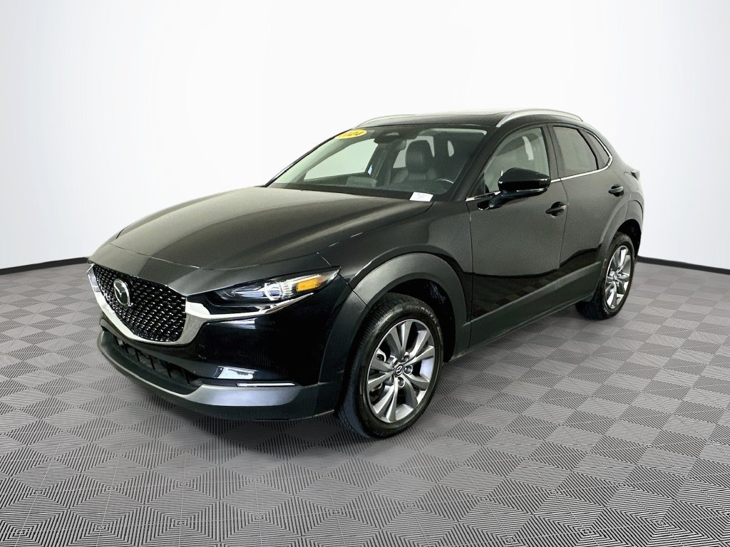 Certified 2024 MAZDA CX-30 AWD 2.5 S w/ Preferred Package image 5