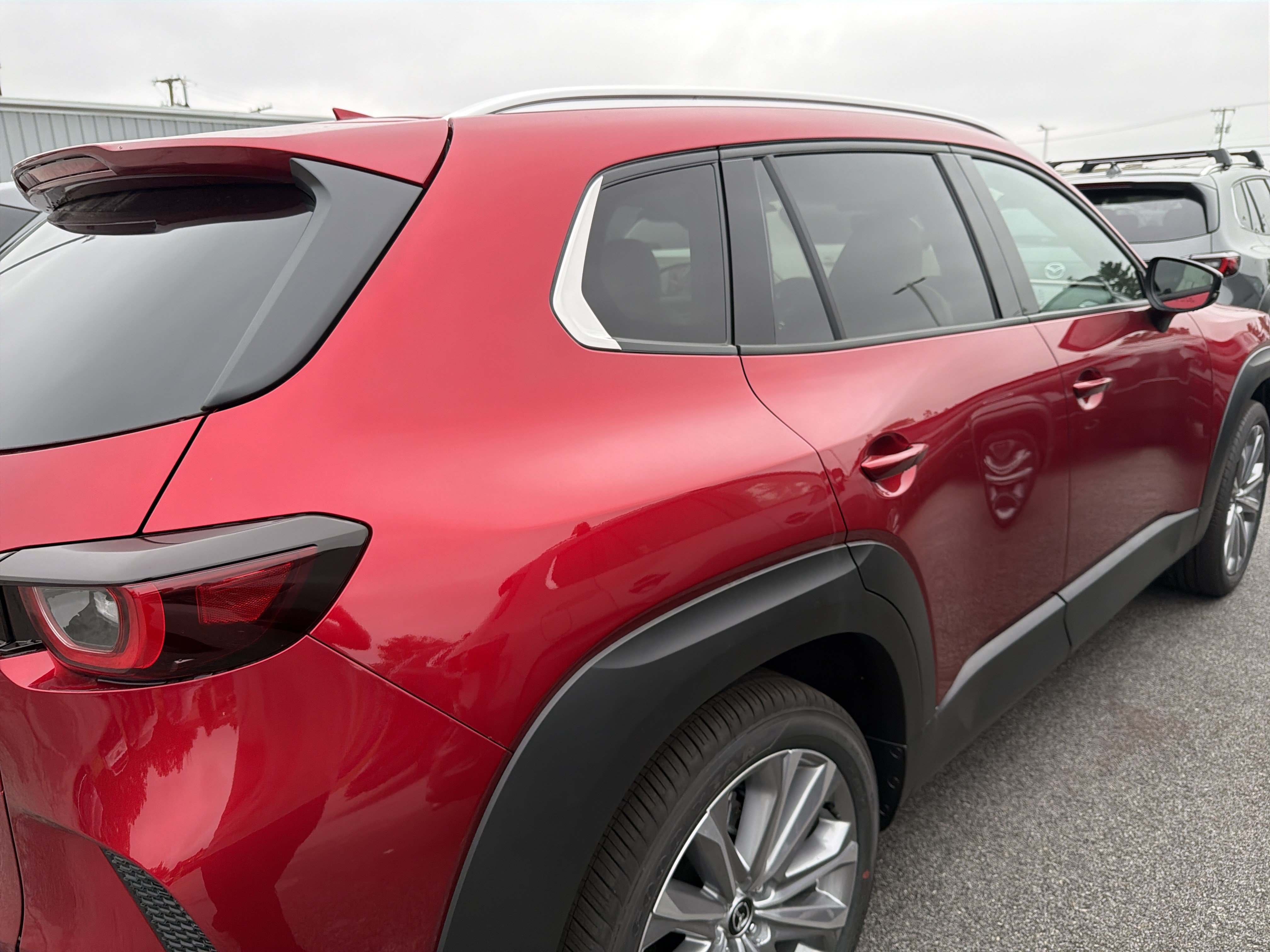New 2026 MAZDA CX-50 AWD 2.5 S w/ Premium Package image 3