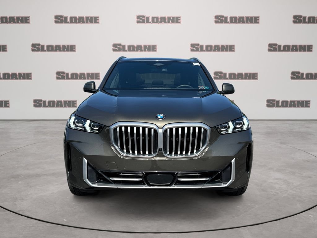 Used 2026 BMW X5 xDrive40i AWD/4WD image 8