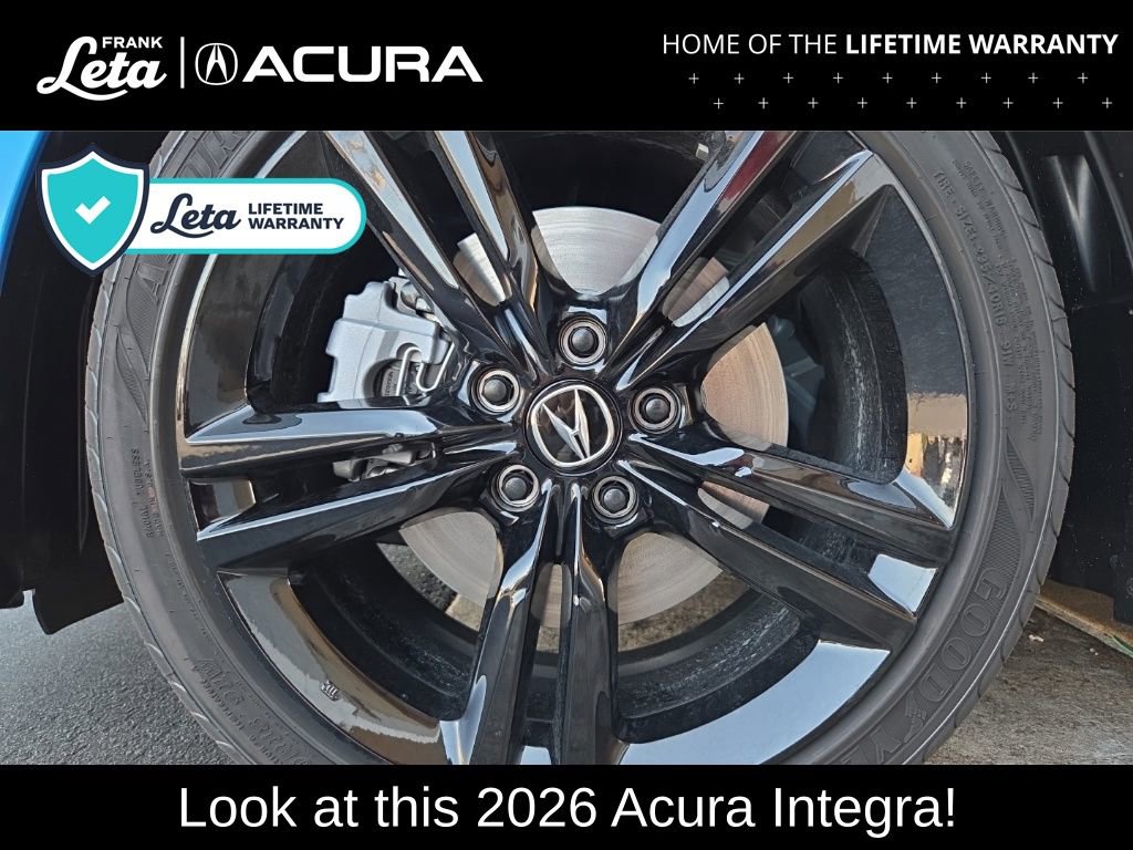New 2026 Acura Integra A-Spec image 30