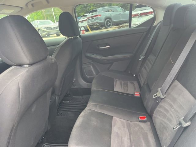 Used 2021 Nissan Sentra SR FWD image 12