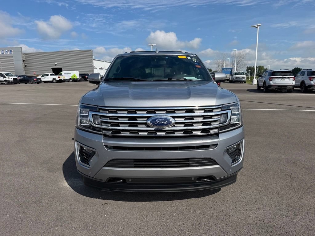 Used 2021 Ford Expedition Limited AWD/4WD image 2