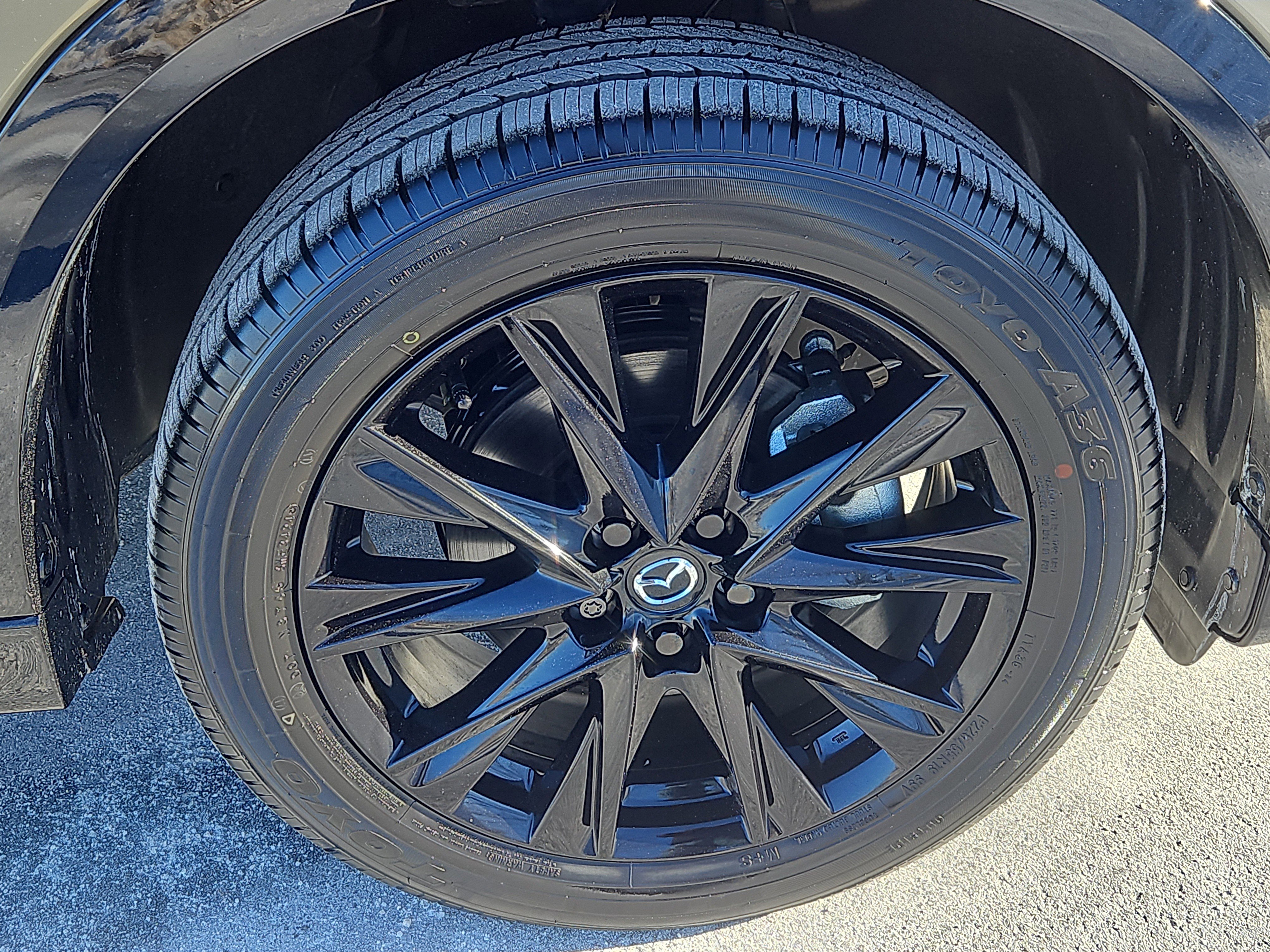 Used 2025 MAZDA CX-5 Carbon Edition image 30